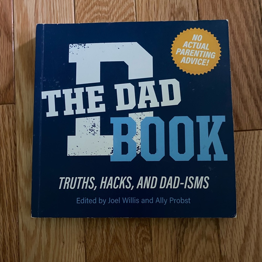 The Dad Book